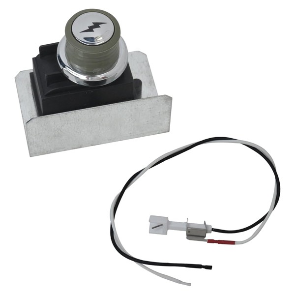 New 1819-51 Grill Igniter Kit for Weber Genesis 300 Series