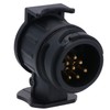 AB Tools Maypole Conversion Adaptor (13 to 7 Pin), Black,