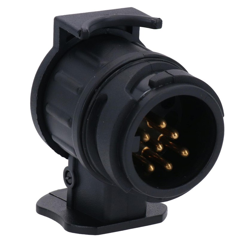 AB Tools Maypole Conversion Adaptor (13 to 7 Pin), Black,