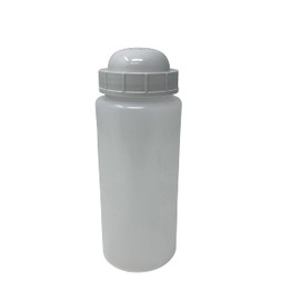 HTUK Plastic Salt Shaker – Perfect for Fish & Chip Shops, Takeaways, & Cafes