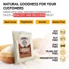 OldSoul Taiyaki Waffle Mix | Crispy | Chocolate | GLUTEN