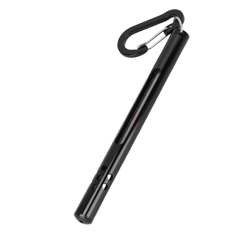 Fly Fishing Water Thermometer Stream Water Temperature Measurement Tools with