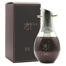 Suryeohan Cheonsam Seonyu Emulsion 130ml Herbal Lotion / 수려한 천삼 선유 유액 130ml 한방로션