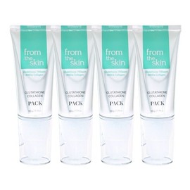 From the Skin Glutathione Collagen Pack 50g x 4 / 프롬더스킨 글루타치온 콜라겐 팩 50g 4개