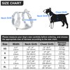 Plutus Pet No Pull Dog Harness, Reflective Adjustable Dog Vest