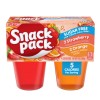 ðŸŸ¡ New Snack Pack Sugar Free Strawberry Orange Jello Inspired