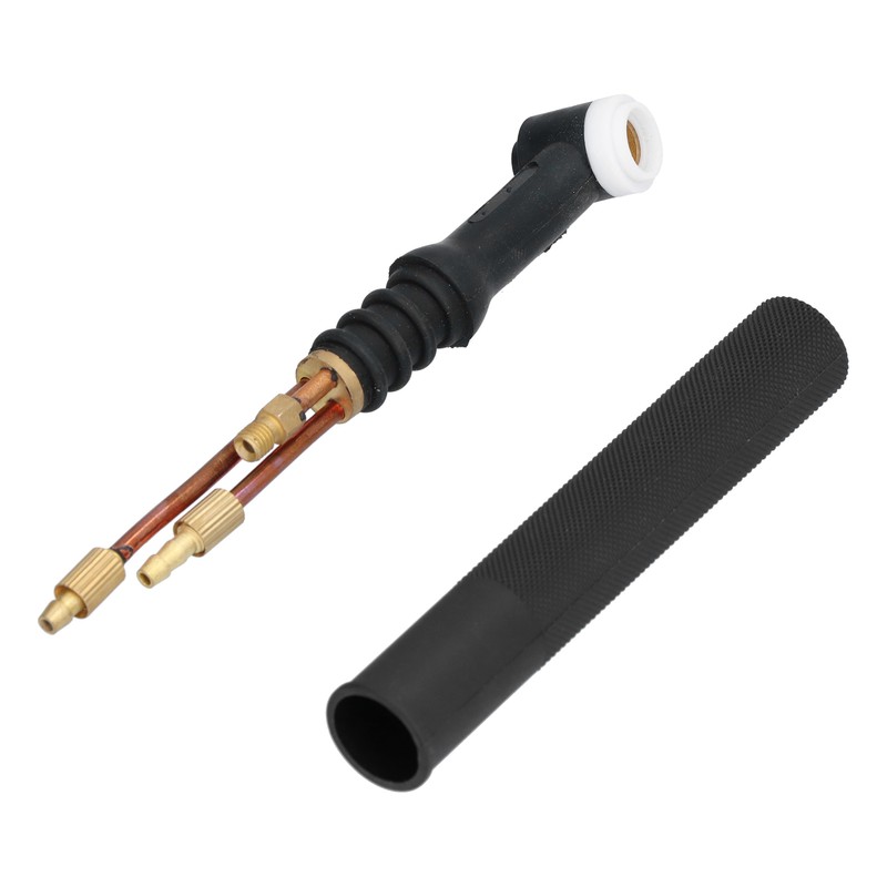 Welding Torch Head Flexible WaterCooled DC 200 Amps Blow Torch