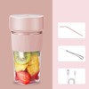 350ml Electric Juicer Cup USB Electric Juicer Blender Portable Mini