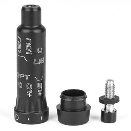 Gofotu .370 RH Golf Shaft Sleeve Adapter Compatible with Ping G430 Crossover Utility Iron