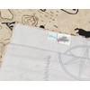 Northwest Disney's Peter Pan Neverland Map Compass Tapestry for Bedroom