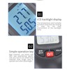 Temperature Humidity Meter Digital Bluetooth High Accuracy Indoor Hygrometer with