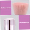 BIUDECO Fluffy Makeup Brush Paw Concealer Brush Gentle Powder Puff