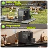 CANDY Portable Espresso Machine with Strap, 3 in 1 Coffee