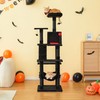 MWPO 63.8 inches Multi-Level Cat Tree for Large Cats with