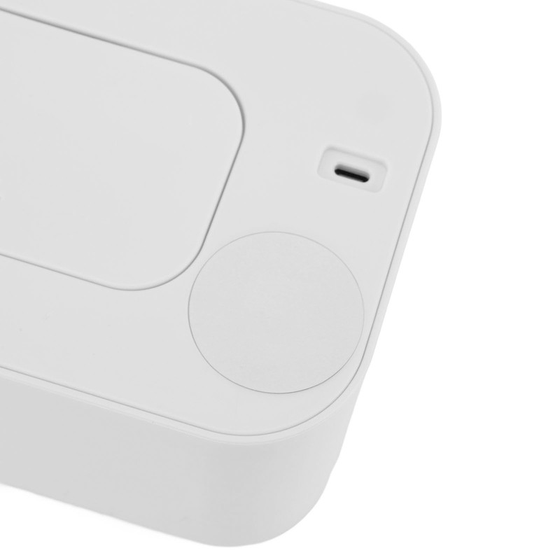 Compact Wipes Warmer Portable Wipe Warmer Baby Wet Wipes Dispenser