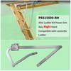 XQK PR315500-RH Attic Ladder Kit Power Arm Assy Right Hand