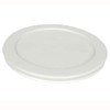 Pyrex 7200-PC White Round Plastic Food Storage Lid Made in