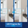 LIDER 2-Hour Countdown Timer Switch with Wall Plate, 5-10-20-30 Min,