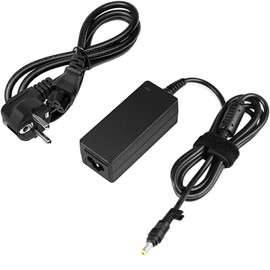 19V 45W 40W Power Supply Charger for Wortmann Terra Mobile 1513S 1514 1515 1516 1713A 1715 1716 Clevo NL40CU N240BU NL53NU L41MU NL51MU NL50CU