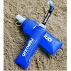 Water Pouch, Water Bottle with Straw, Soft Water Bag for