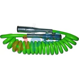 ALPAR Trailer ABS Coil cable 15ft. 12in. Lead Ref: 15-630, 30-4621, 87101, 590161