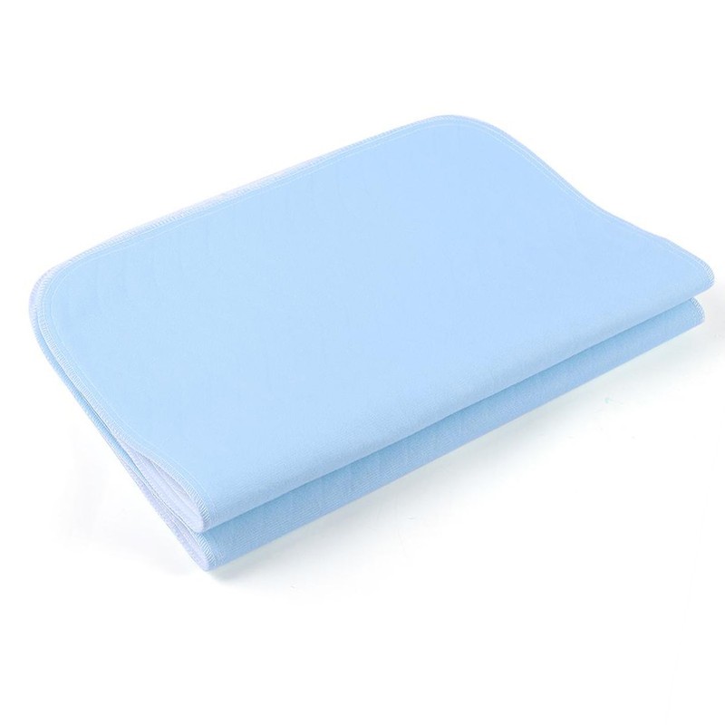 2pcs Reusable Washable Pad An Absorbent Pad For Adults Incontinence