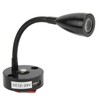 RV Reading Light Flexible Neck 3 Color Light 12‑24V 3W