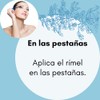 Mascara de Pestaas Rimel con Aceite de Ricino y Mamey