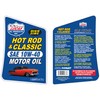 Lucas Oil 10683 Hot Rod & Classic Car SAE 10W-40