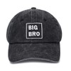 CZEVIP Cute Big Bro Hat Great Matching Dad Mom Sister