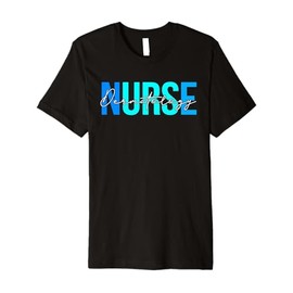 Women Dermatology Nurse Gifts For Womens Nursing Apparel Premium T-Shirt
