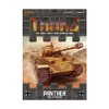 Battlefront Miniature Tanks: German Panther Tank Expansion Board Game