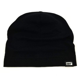 EMV+ Anti-radiation radiation protection hat/hood (black) (xl (57-63 cm)