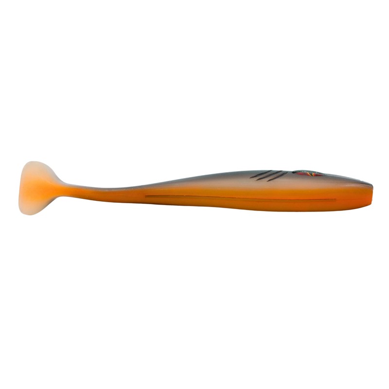 BIGBAIT - Fishing Lure - Rubber Fish - Artificial Bait