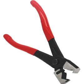 Autojack Hose Clamp Pliers Universal Clic & Clic-R Type Collar Hose Clip Pliers Heavy Duty Automobile Collar Pliers Clamp Repair Tools