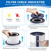 BREEVA A1 Filter Compatible with TCL BREEVA A1/A1W Air Purifi-er,