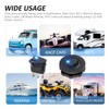 RUNCCI-YUN Pack of 5 DC 12 V 20 A Round