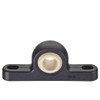 Pillow block bearing: maintenance-free dry running KSTM-16 / diameter d1