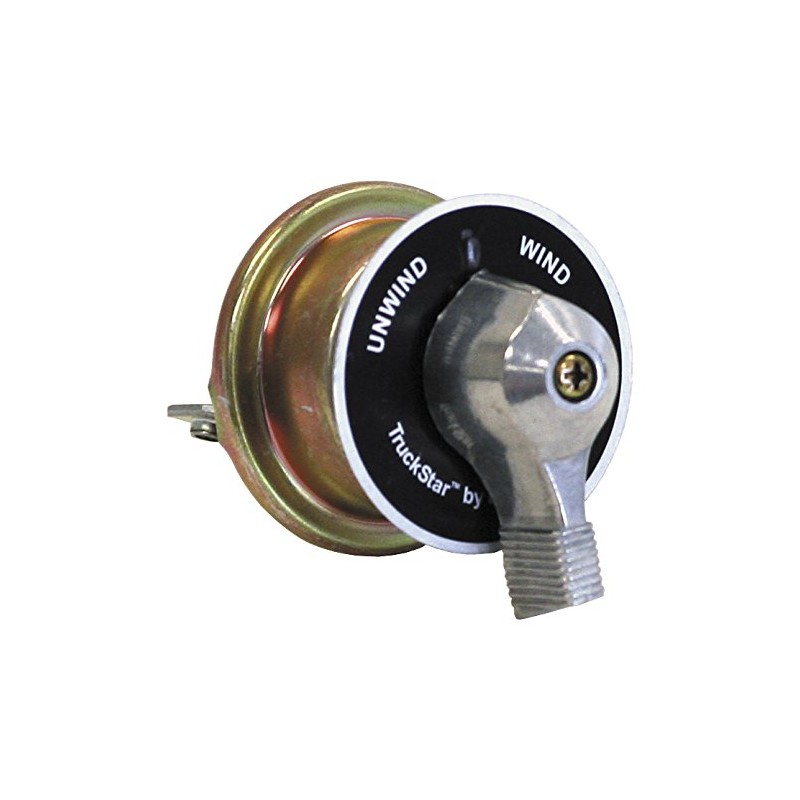 Buyers Products SW710 50 Amp Rotary Switch, Silver,Black
