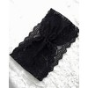 Lace Headbands for Women Headcovering Church Lace Headwrap for Women