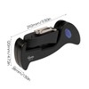 Guitto Rabbit-shaped Guitar Stand Foldable Stand Holder Portable Guitar Bracket