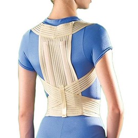 OPPO 2275 Posture Corrector Support Clavicle AC Collar Thoracic Spine Brace Pain (M)
