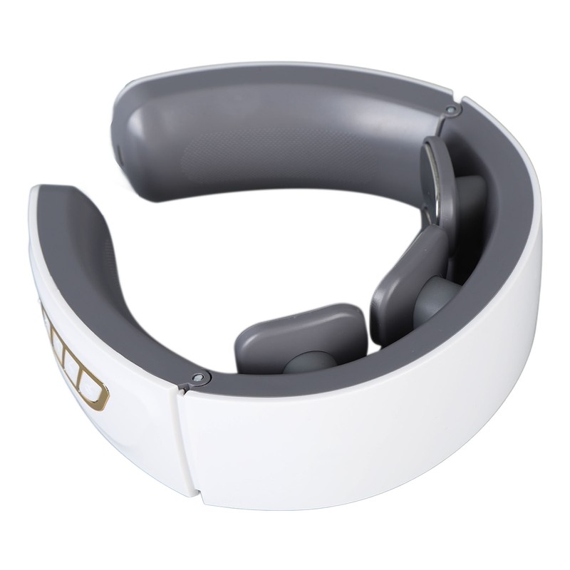 Electric Neck Massager 3D Fitment Reduce Fatigue Cordless Neck Massage