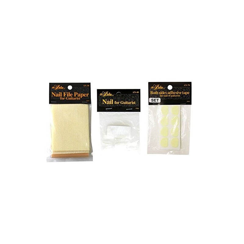 ARIA ANK-100 Nail Kit Value Set