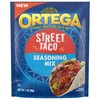 Ortega Street Taco Seasoning Mix, 1.0 Ounce (Pack of 12)