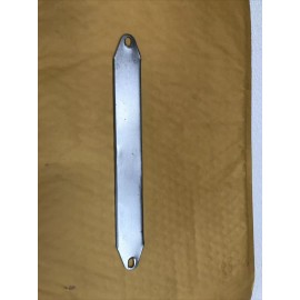 Unbranded HONDA Z50A EXHAUST GUARD BARE METAL AFTER MARKET (#85)