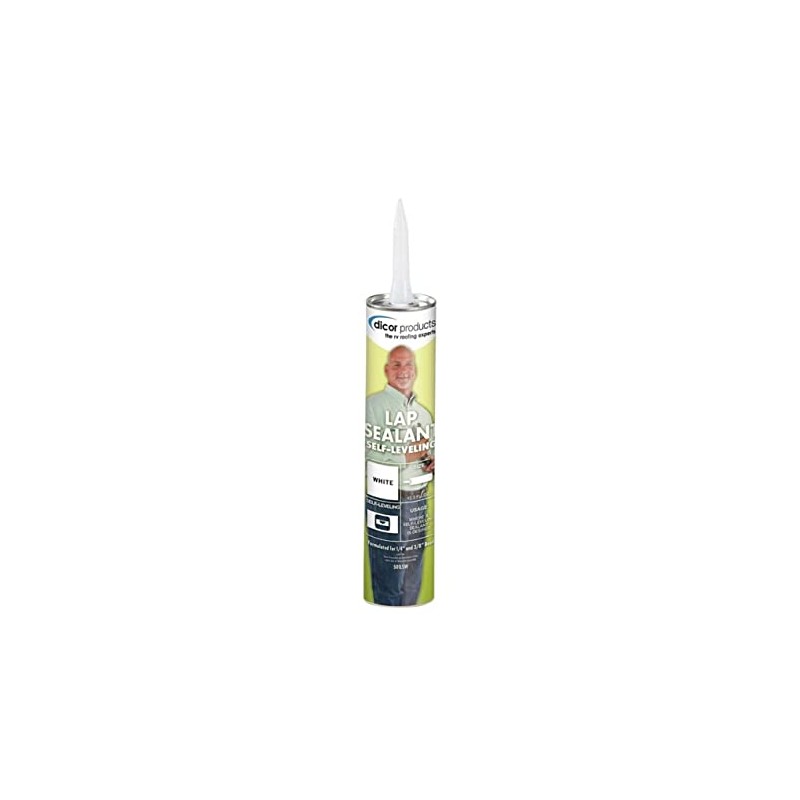 Dicor 501LSW-1 Lap Sealant - 10.3 oz. by Dicor