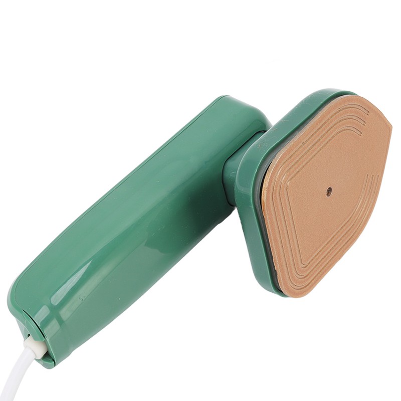 Micro Steam Iron Handheld Lightweight Portable Mini Steam Iron for