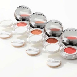 Jerome Alexander AirCushion Blusher - Pink Carnation