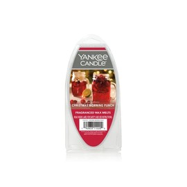 Yankee Candle Fragranced Wax Melts - Christmas Morning Punch